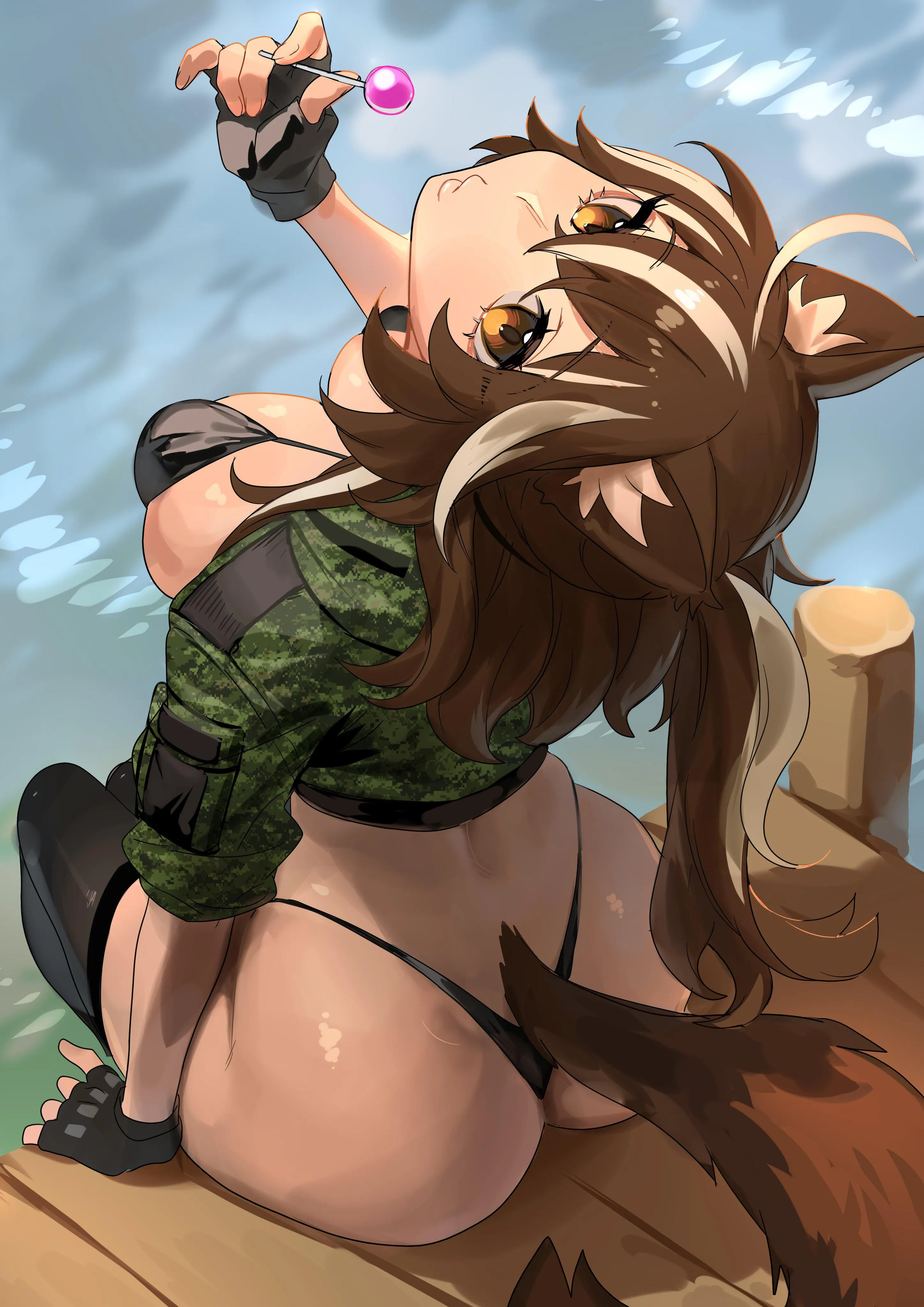 Callisto Relaxing (Nia4294)