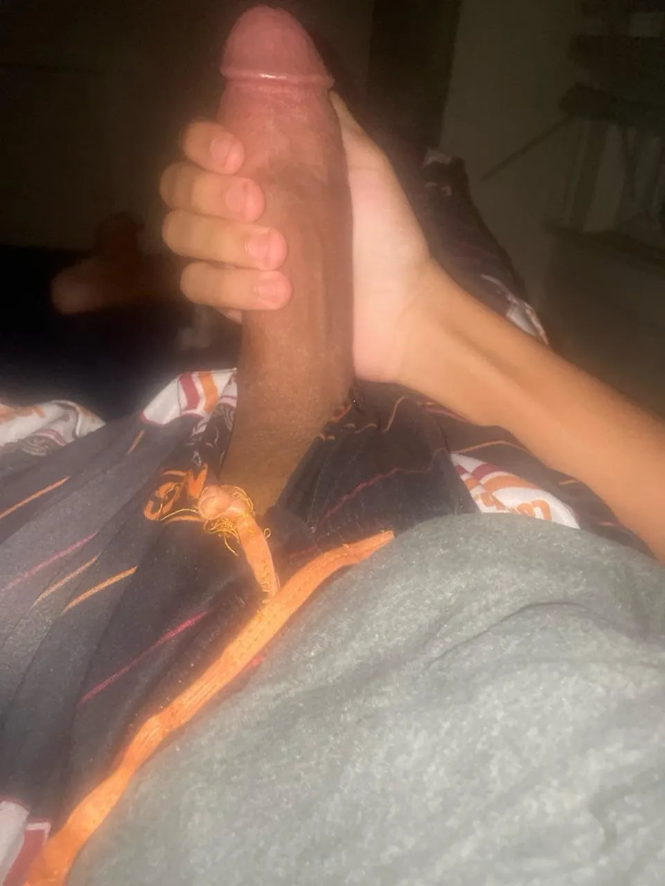 cheat on ur partner with this big 18yo teen cock 🤤 (feel free to text me)