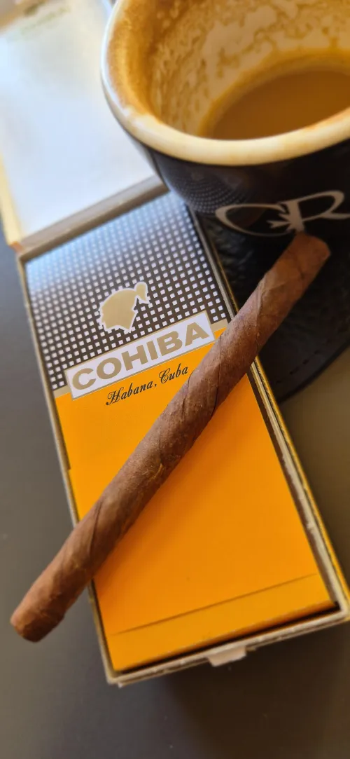 Cohiba Clubs hit the spot... Almost.