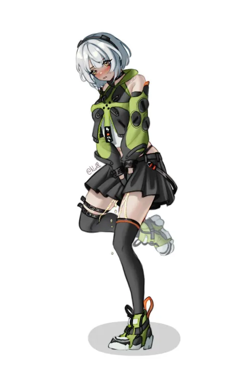 Couldn’t hold it anymore