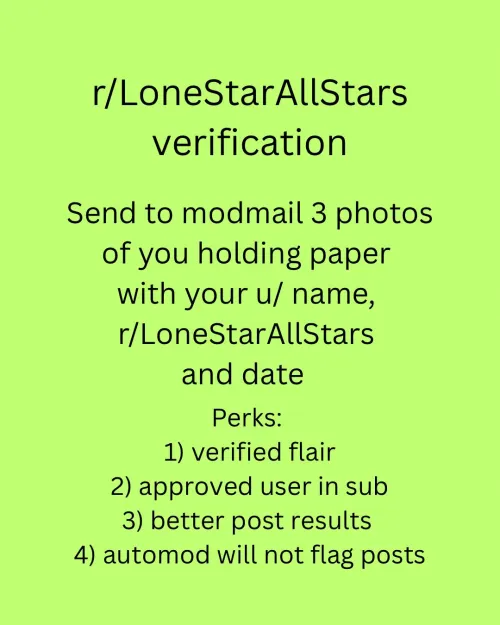 Earn verified flair, improve post performance, never have automod flag your post!