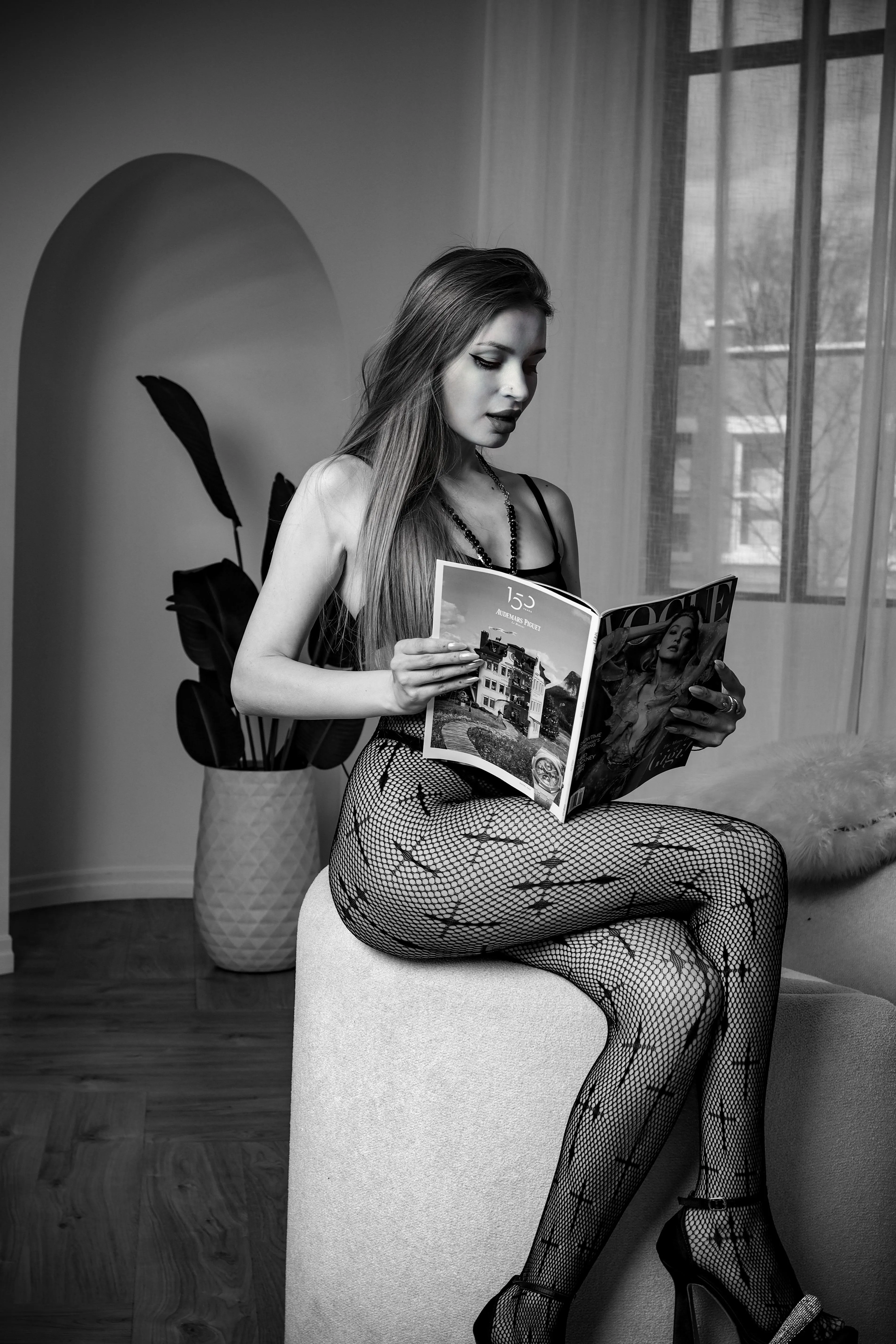 Excited to make my debut here!