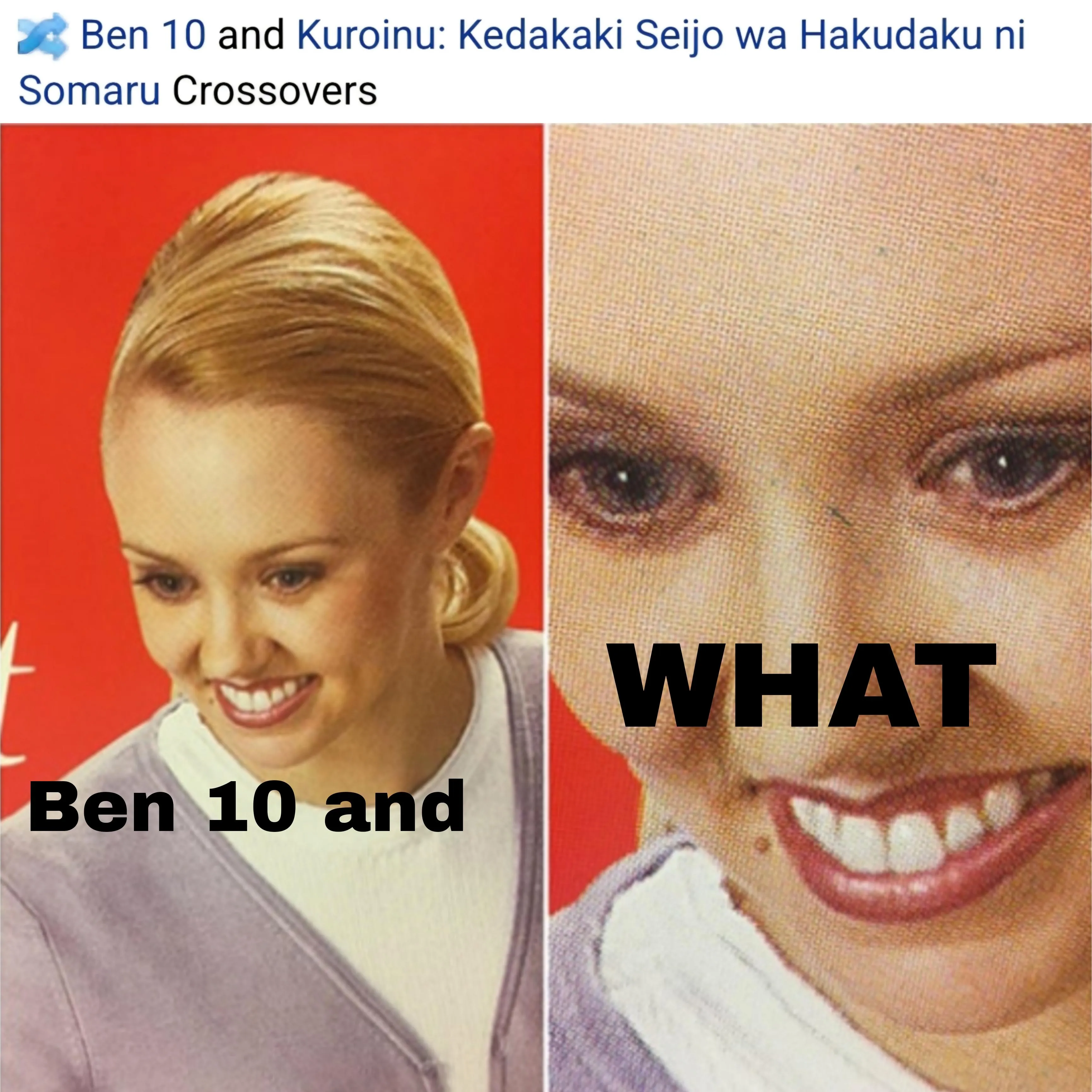 Fanfic Writers are crazy