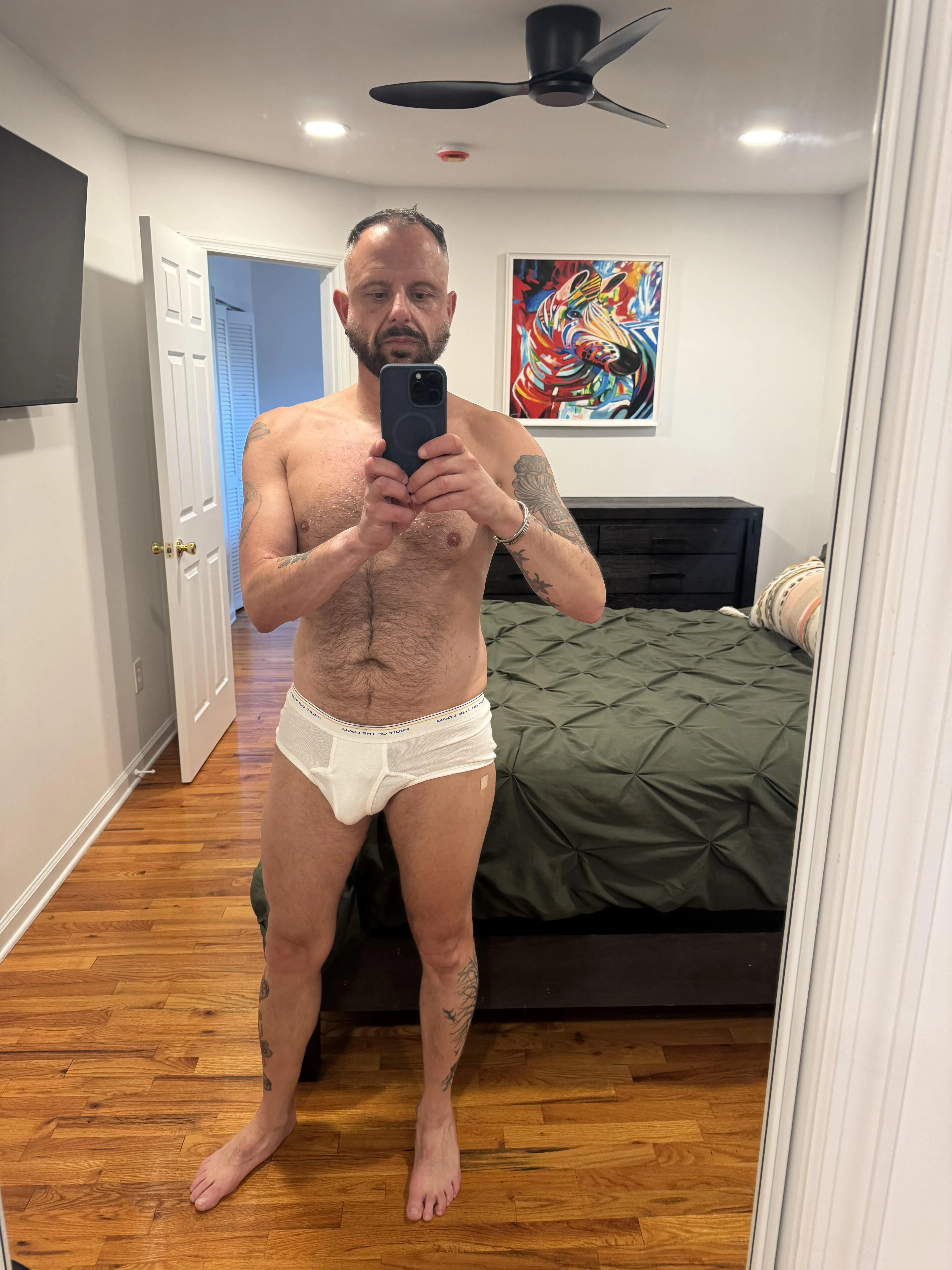 Happy National Underwear Day