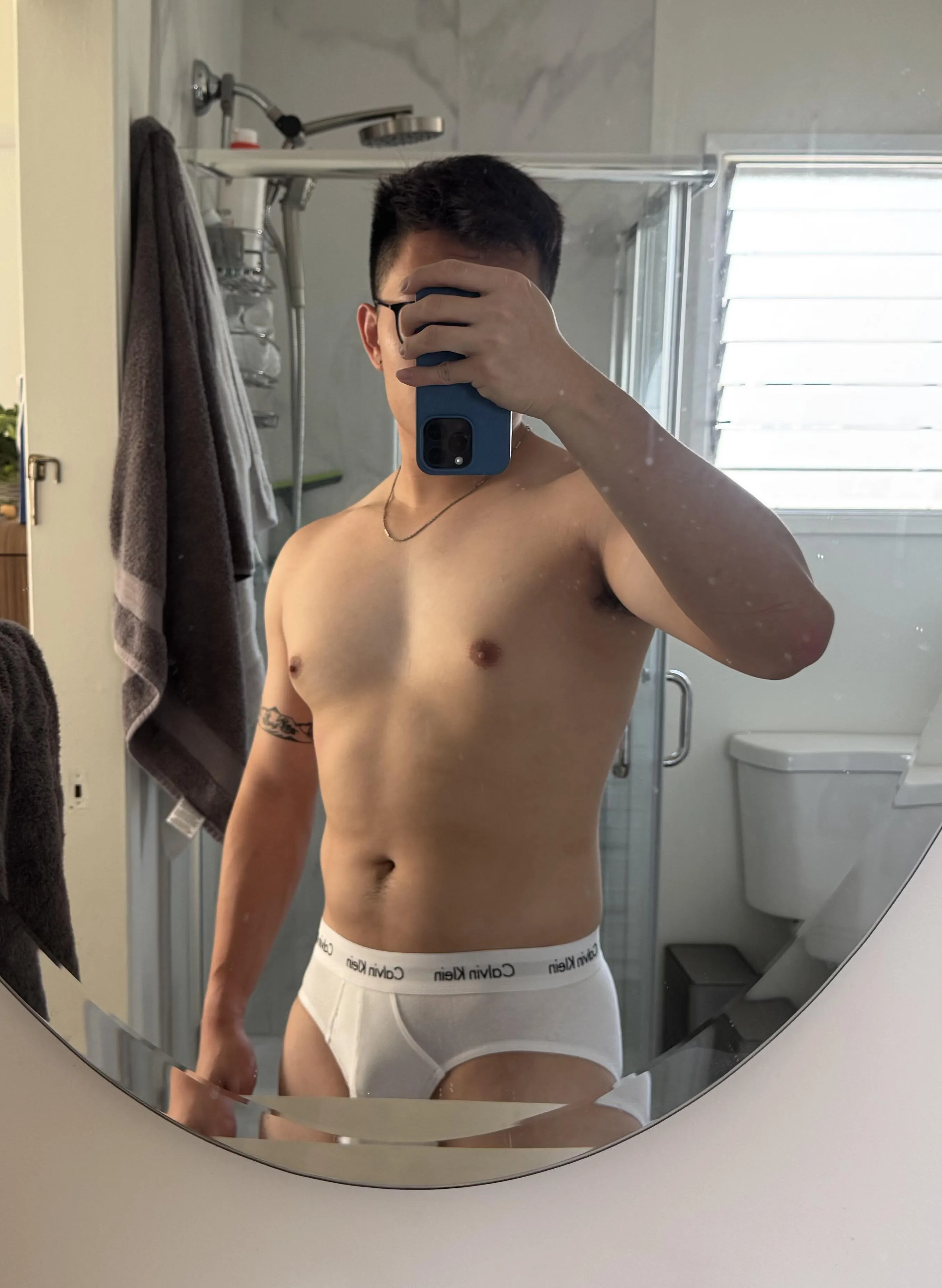 Happy National Underwear Day and Tighty Whities Tuesday