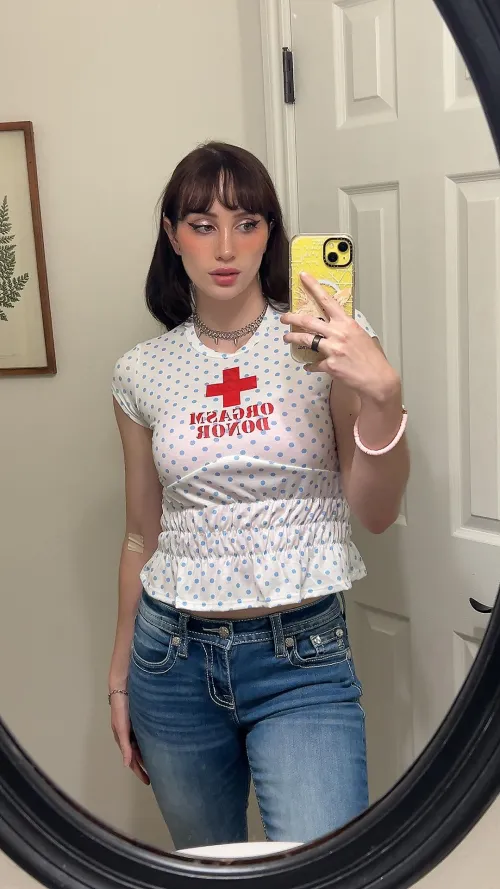 Hope you all had a happy fourth 😁 from your favorite neighborhood orgasm donor 💞