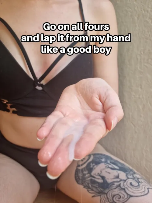 I know you just want to be obedient