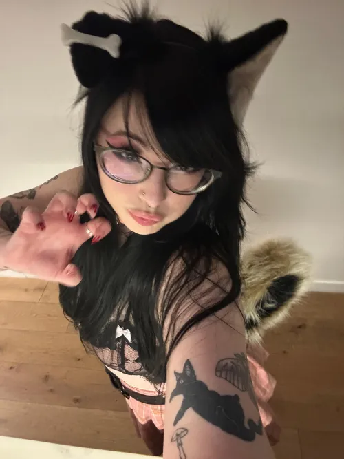 I love it when you make me say please… even when I’m soaking wet~