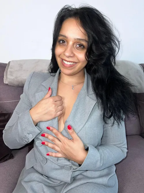 I promise my skin is not the only thing you will love from me