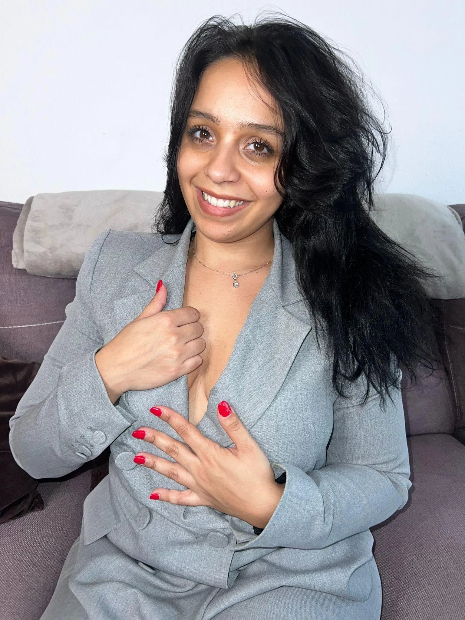 I promise my skin is not the only thing you will love from me