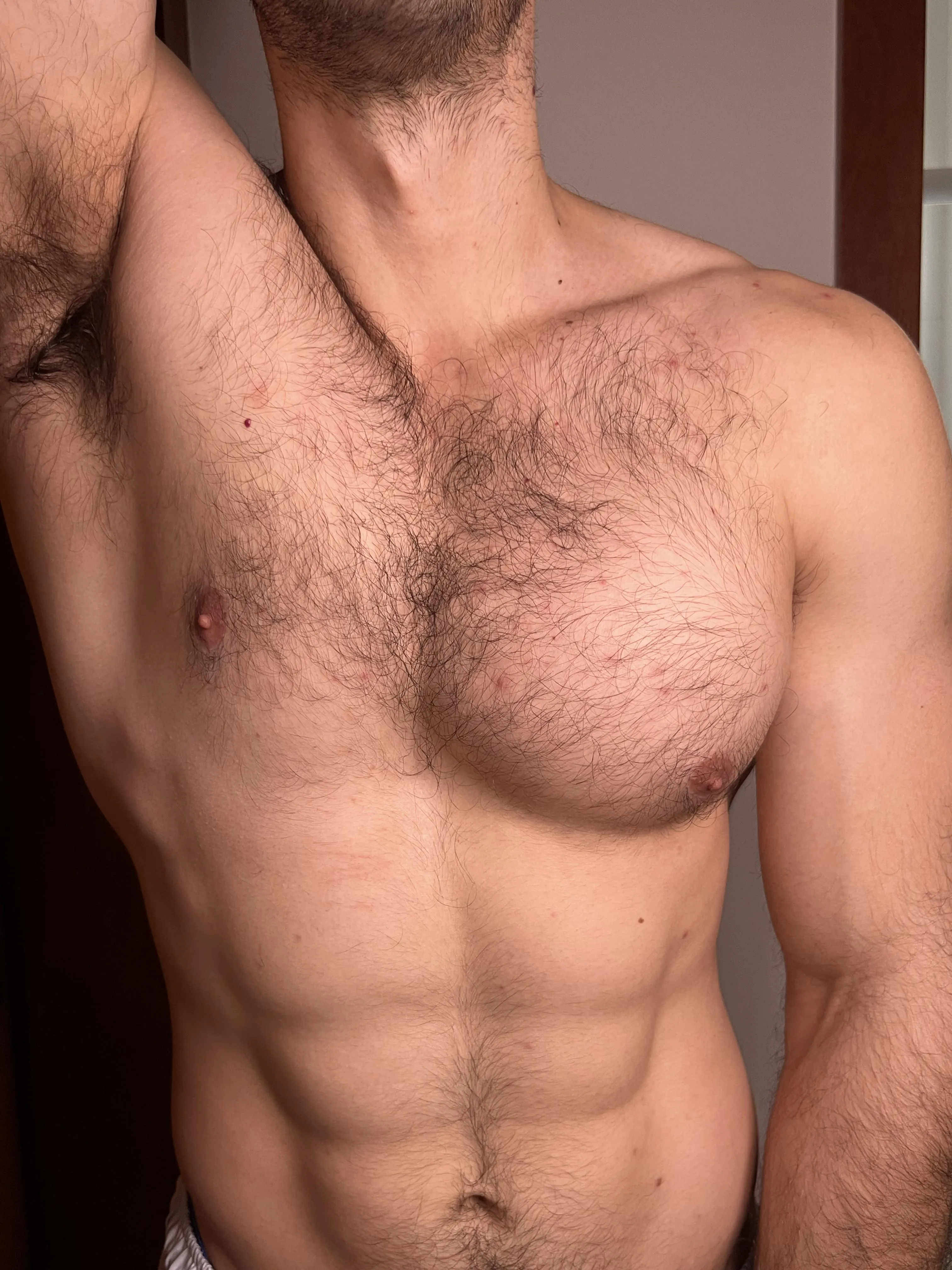 I run this. You just breathe it in.