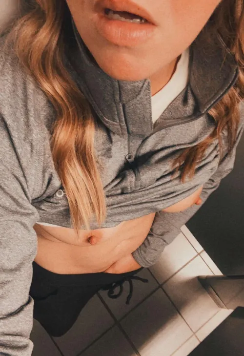 I wish the guys she works with knew half of how slutty my wife would be.