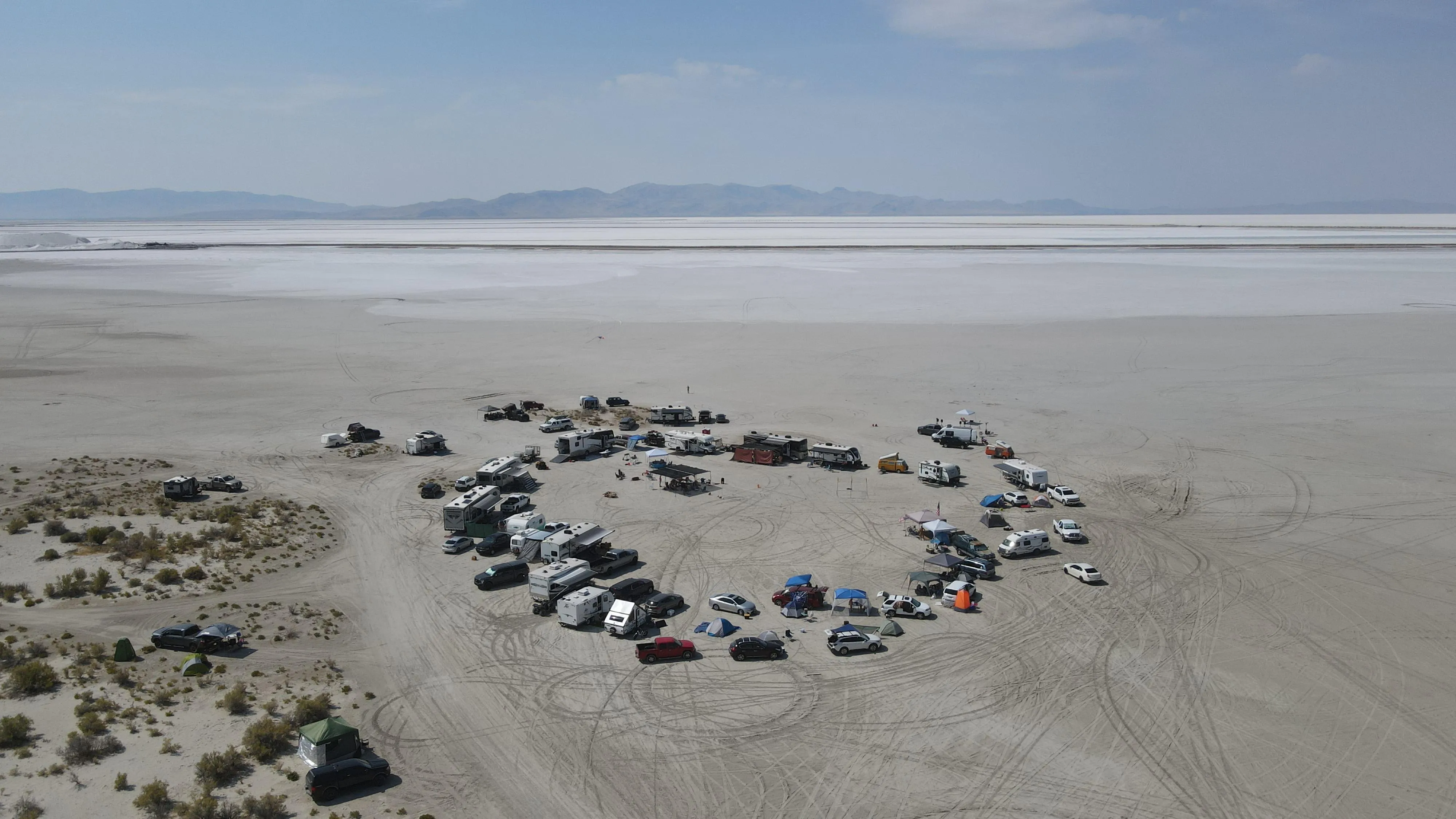 If you're in Utah in September our naturist  groups having a rad campout. 50+ people, games, music, dance, volley, poker run, ohvs, hiking,  yoga, workshop, good food. Dm for more info.