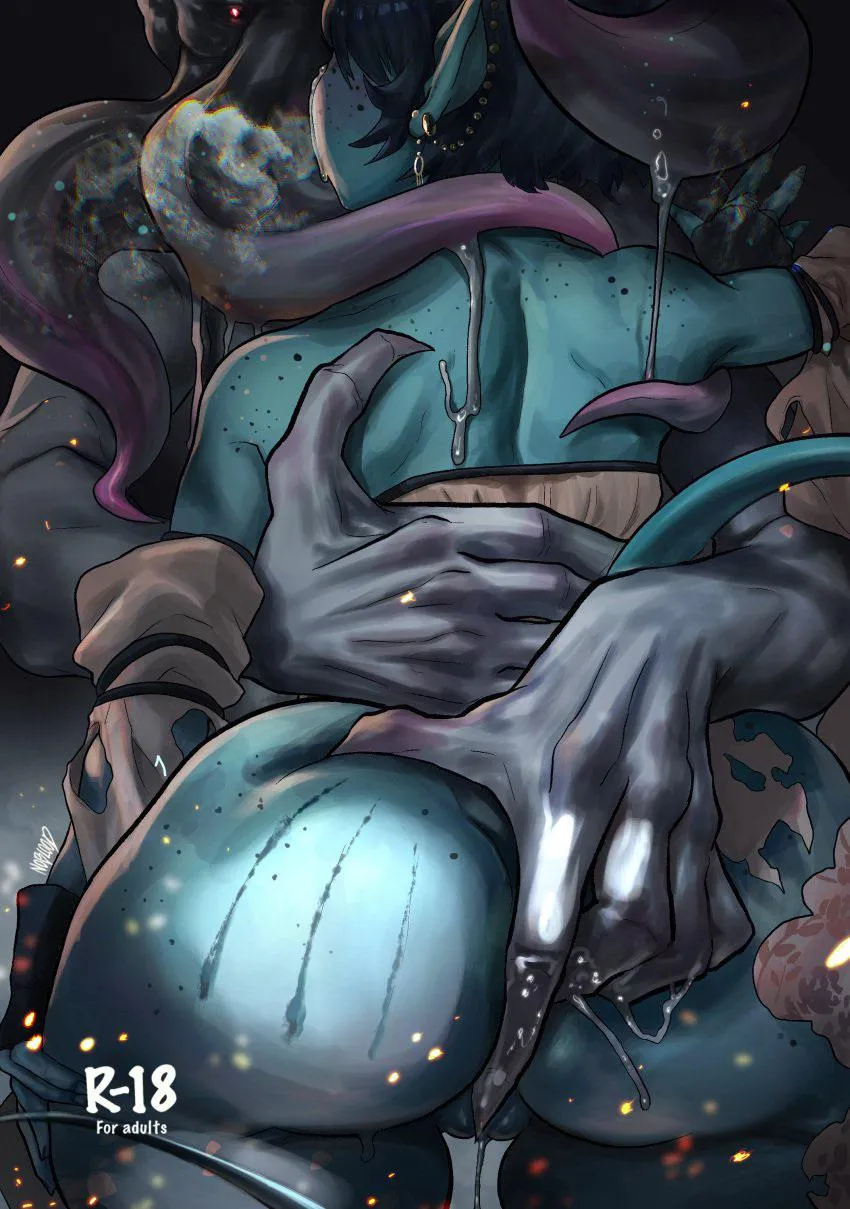 [Jester] taken over by a MindFlayer (NoBlood)