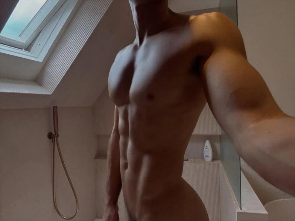 Join me in the shower