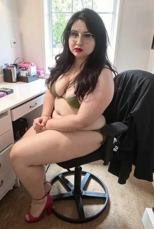 just at home 🏡😉