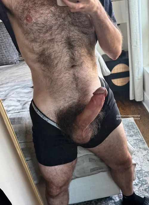 Just got home from the gym