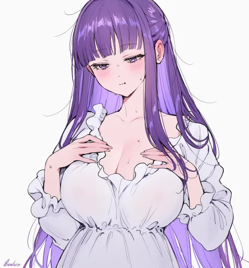 Mommy Fern (By Qiandai以宇)