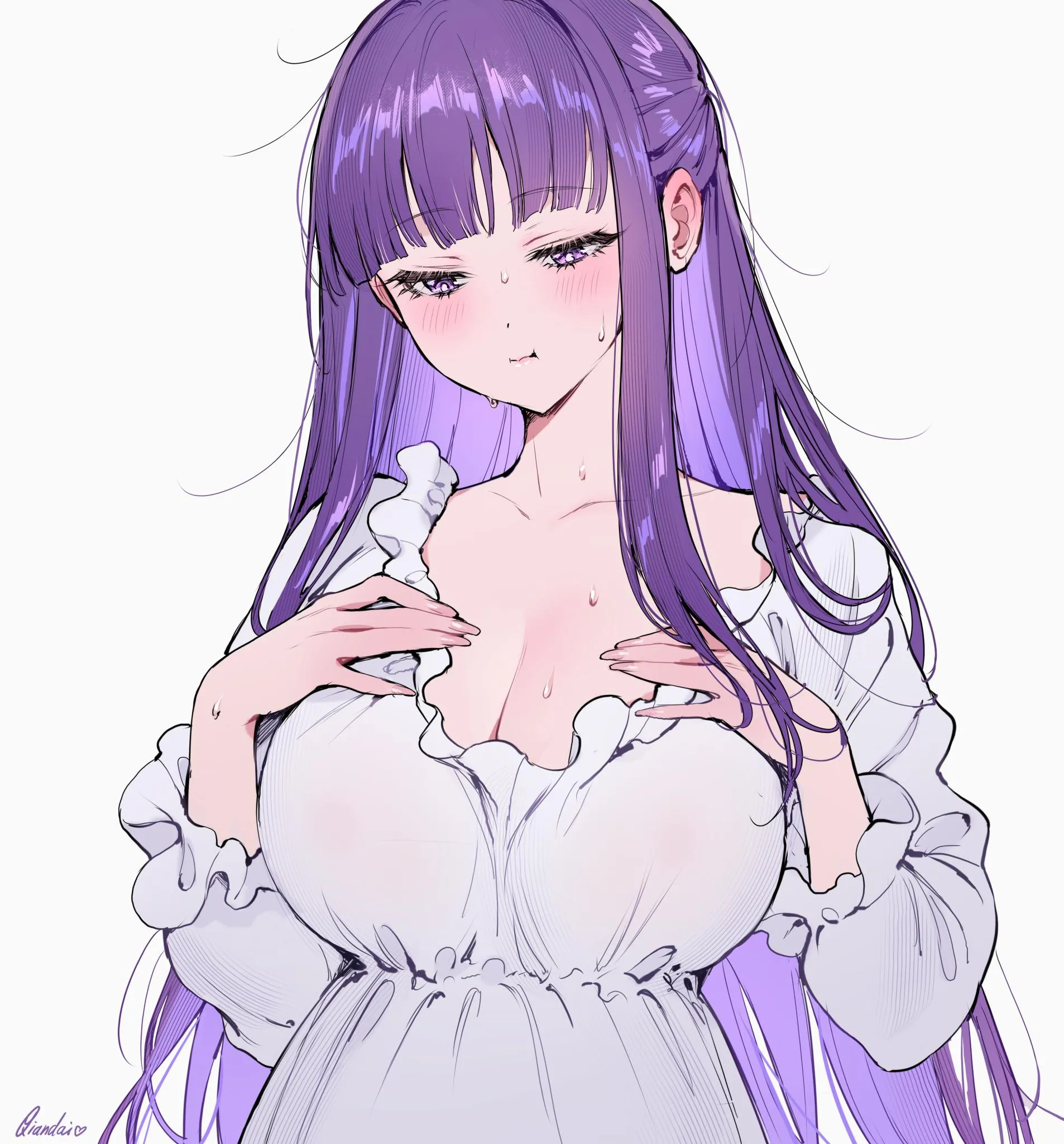 Mommy Fern (By Qiandai以宇)