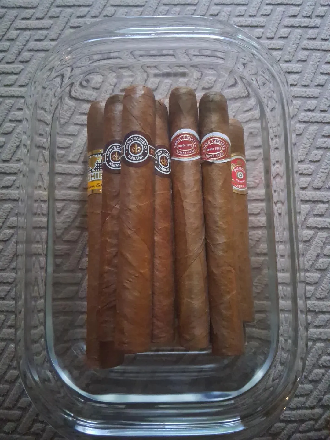 My first order ever has arrived.