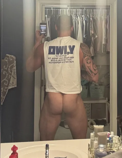 never stop squatting