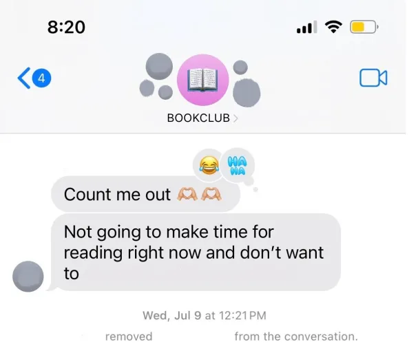 Not all b**kclub heroes wear capes