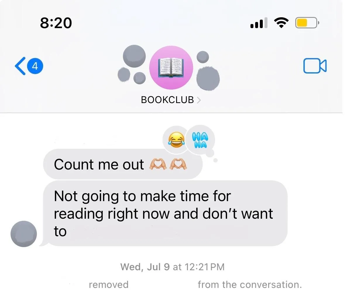 Not all b**kclub heroes wear capes