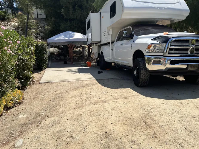 Nothing better than camping Naked!!!