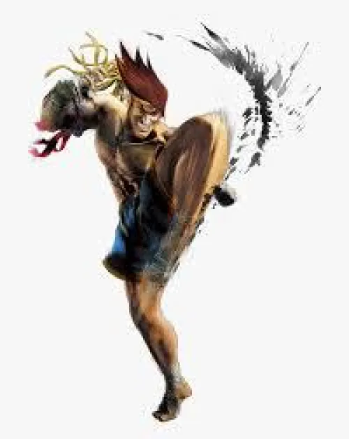 Now that the glorified shoto has had his turn, when is the real king of Muay Thai (who was never associated with terrorist organizations and is more accurate to the martial art) making a comeback?