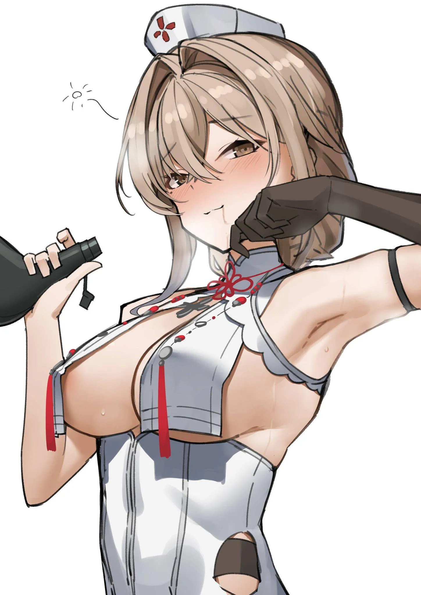 Nurse Qiuhua [Girls' Frontline 2]