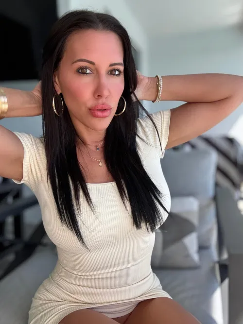 Oopsie forgot to put on my panties