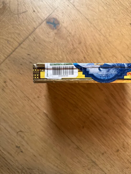 RSVP check  first haul