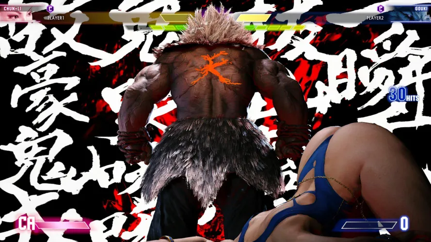 [SF6] Posted without comment.