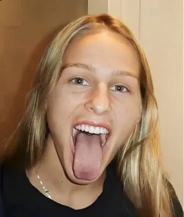 Shes allways hungry for some good deepthroat.