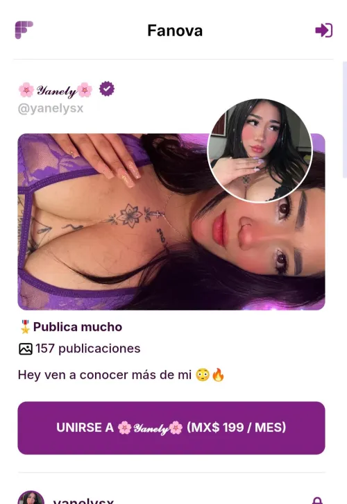 Someone who is interested in buying your content, the more the less we have to do