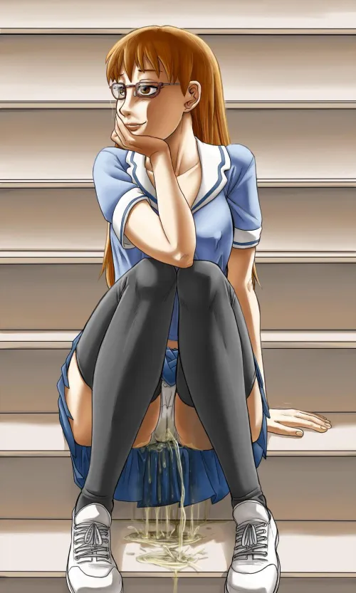 Sometimes you just have to enjoy letting go