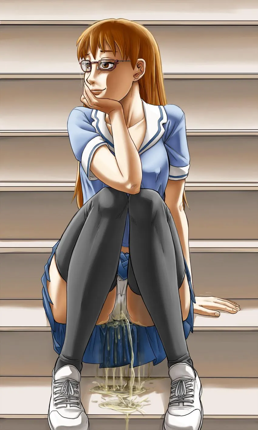 Sometimes you just have to enjoy letting go