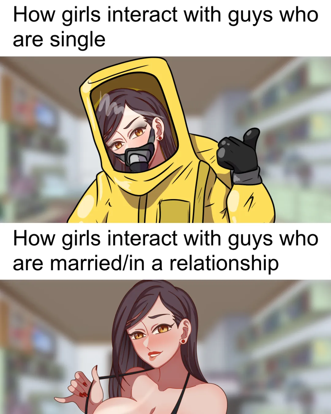 The switch ups be crazy