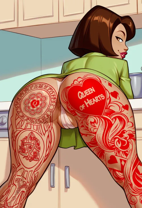 Trudy proud new way of life.