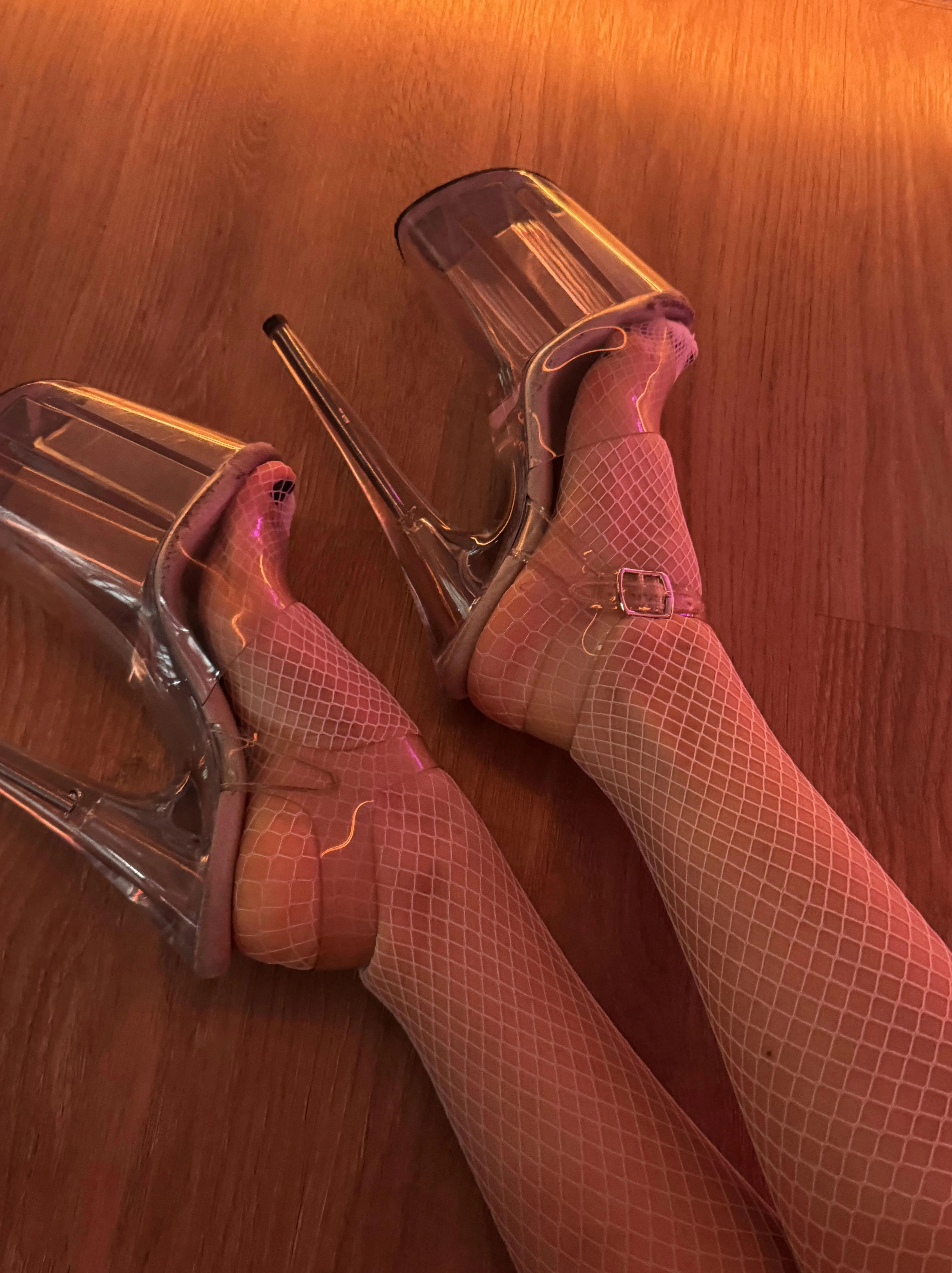 Watch out, these heels come with a serious sexy threat
