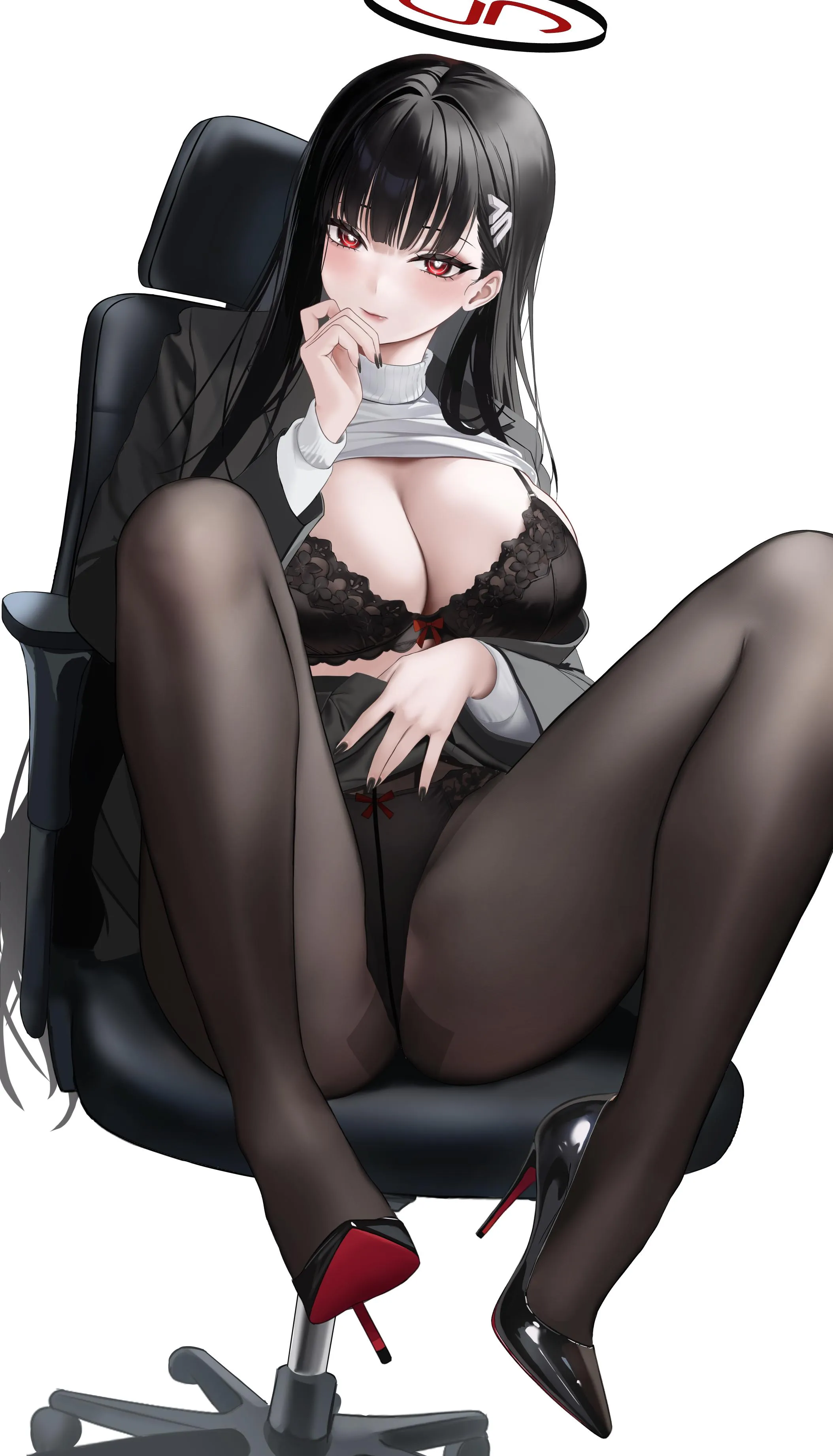 Welcoming Rio (@saeuhaha) [Blue Archive]