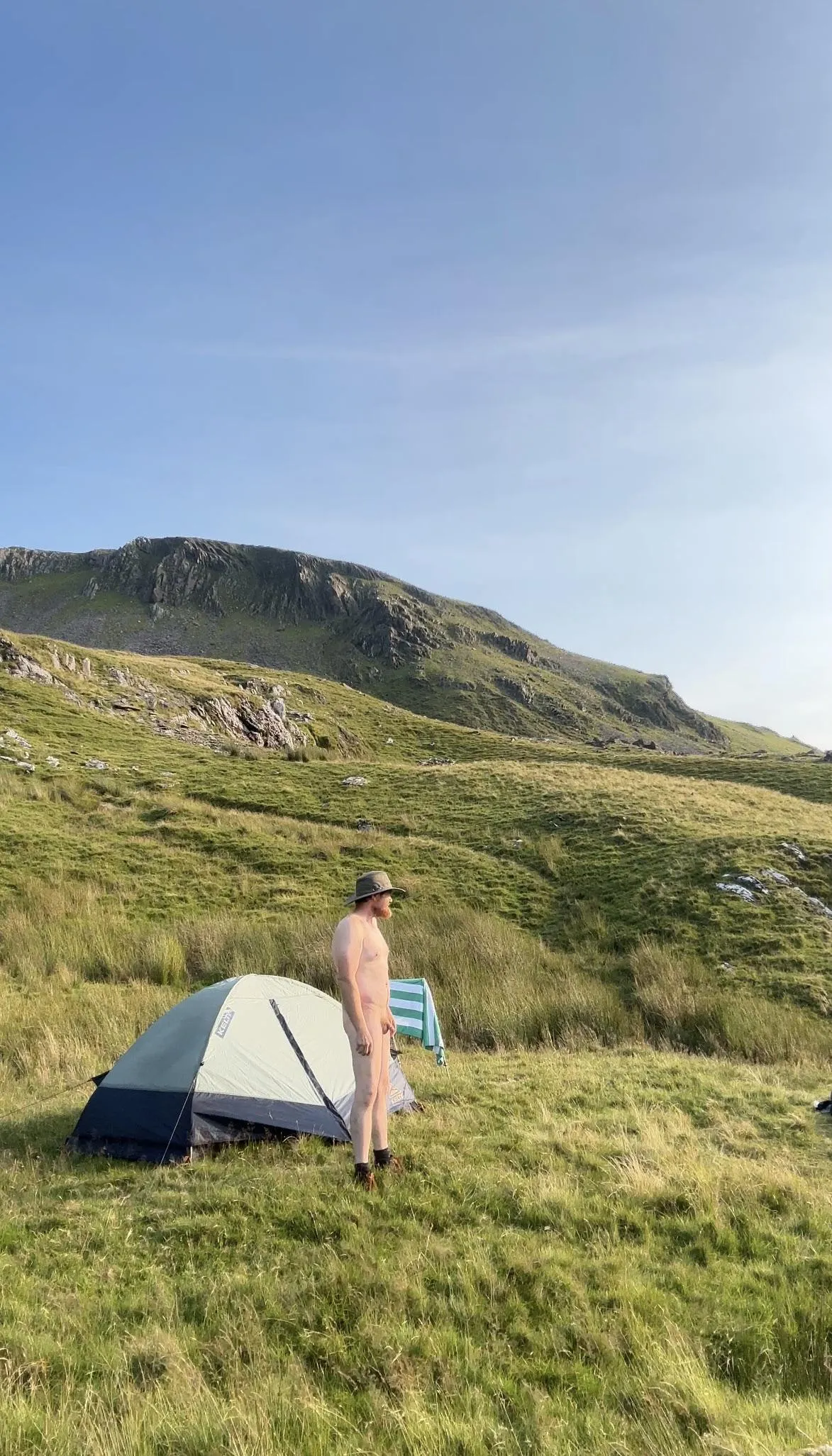 Wild Camping