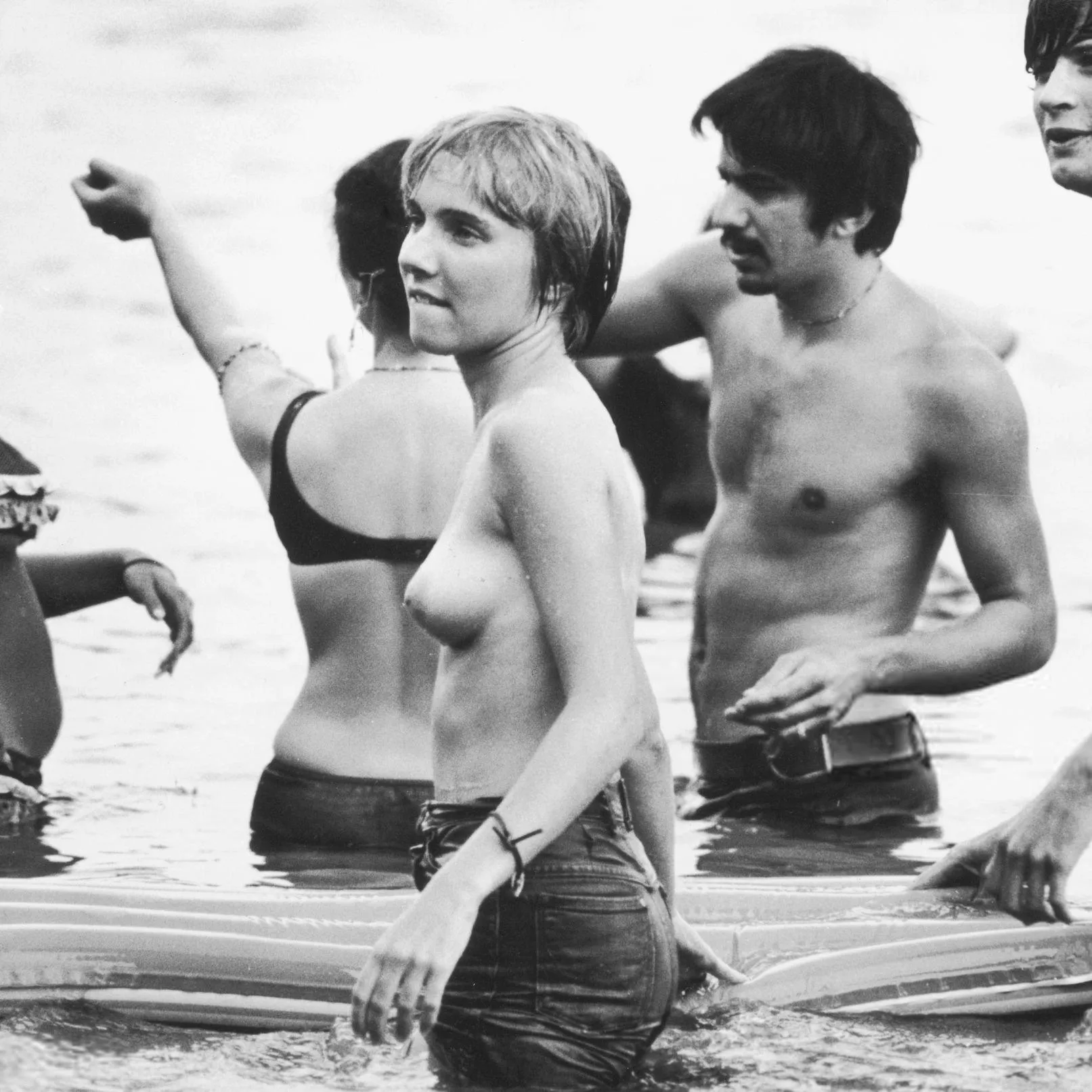 Woodstock being Woodstock