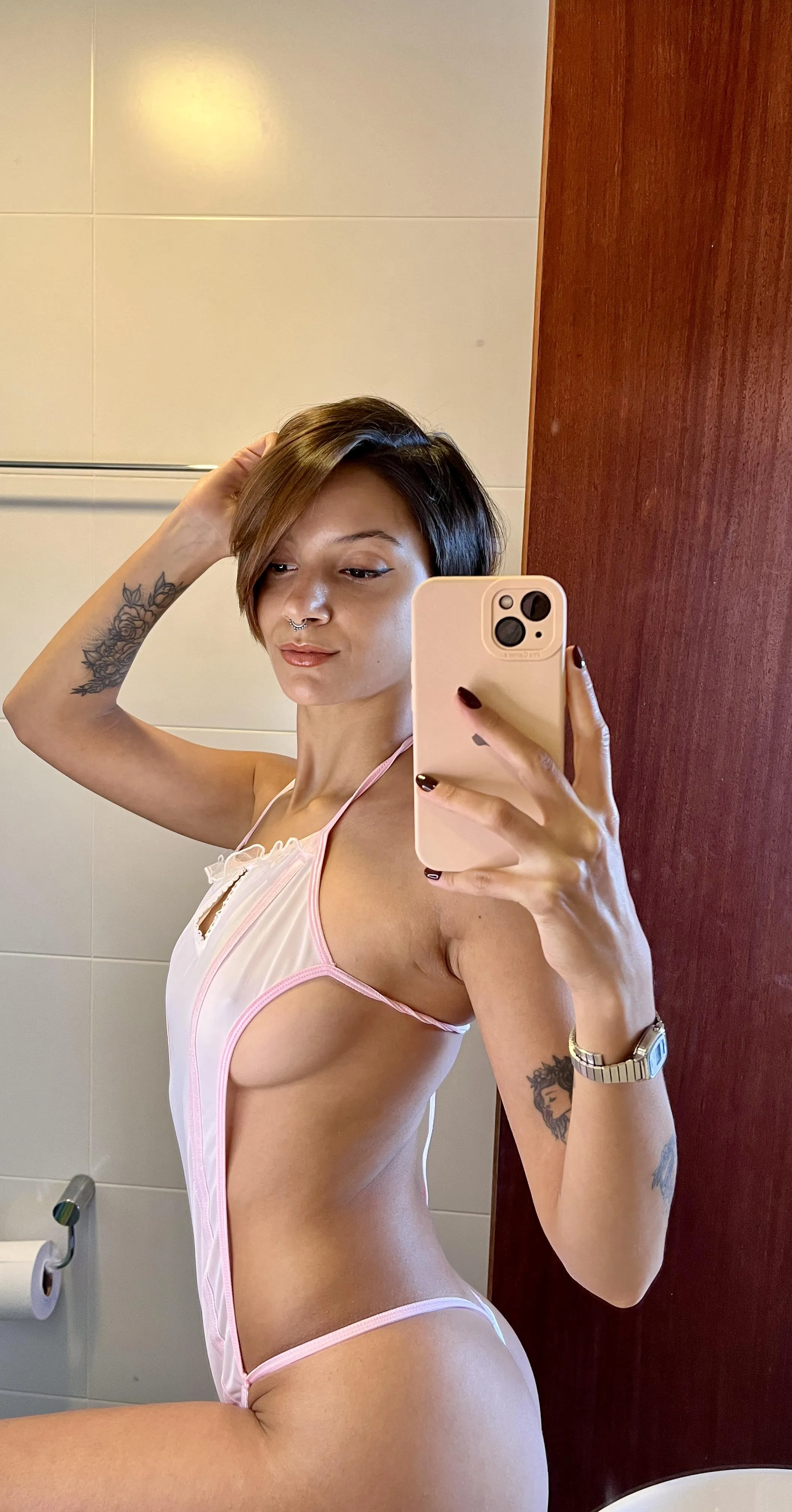 Would you make me your gf or you are not into petite girls