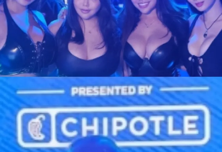 wtf I love Chipotle now
