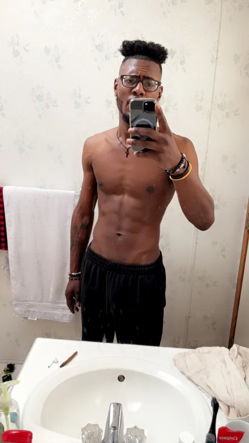 You want to serve a real Black Alpha? Tribute or vanish.