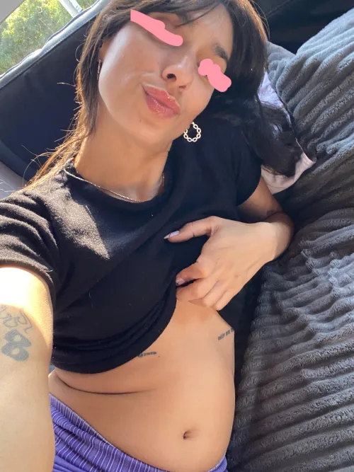 Your little piggy is hungry and has new love handles.