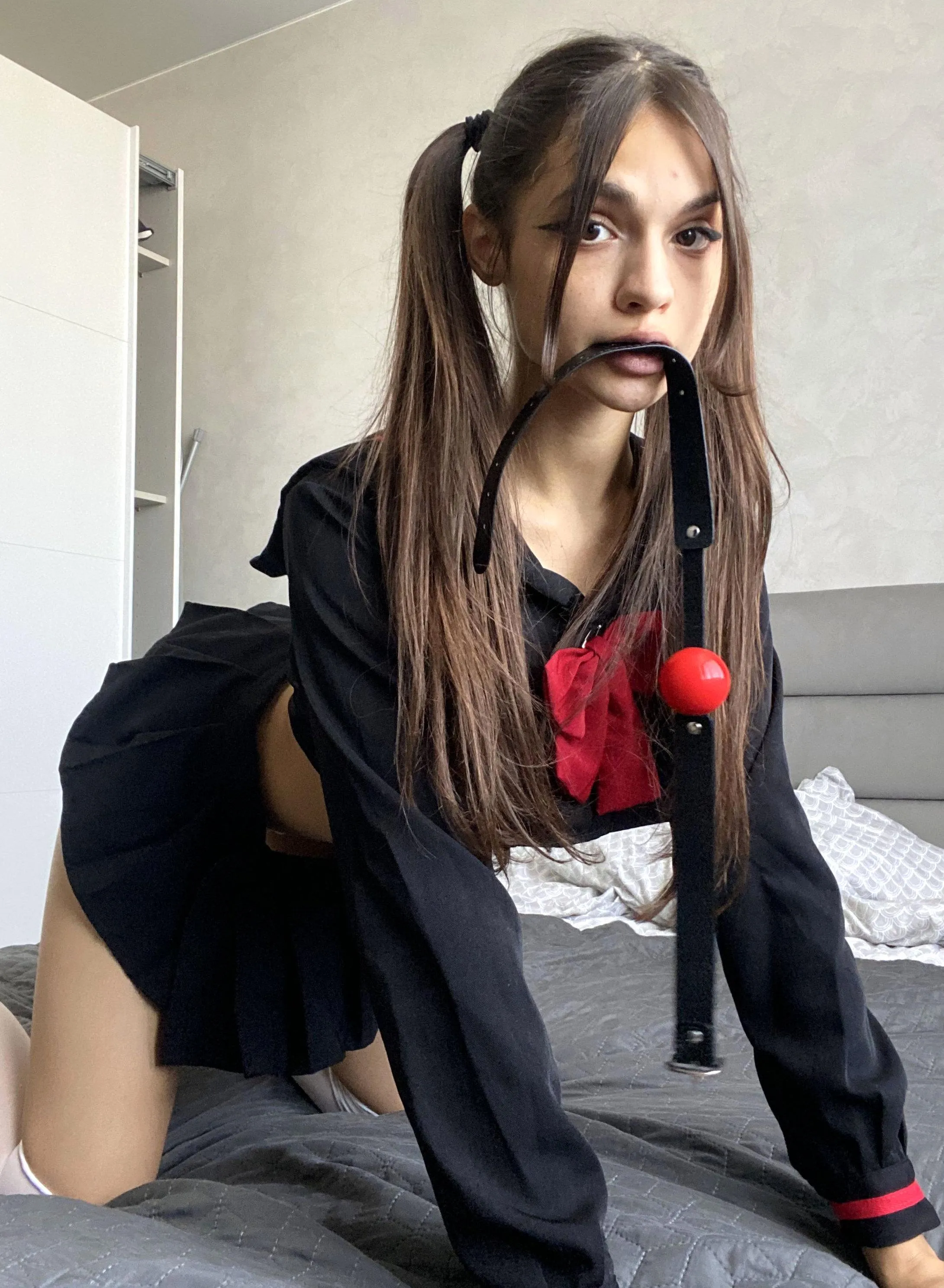 Your toy your rules I’m ready to obey