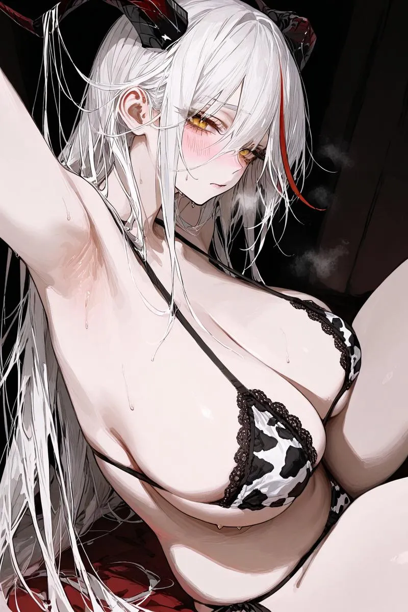 Ägir being your cow