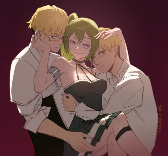 Übel’s Favorite Spell: Clone (Yusi_1141)